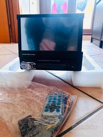 Autoradio Schermo 7” TFT MP5 Player Mod. 9601M