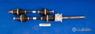 Set Semiassi Anteriori JCW F54 F60 F46 F39 F48