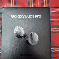 AURICOLARI GALAXY BUDS PRO