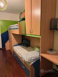 CAMERETTA PER BAMBINI/RAGAZZI