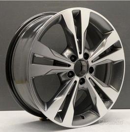 cerchione lega Mercedes