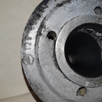 Gruppo termico originale piaggio 125