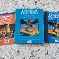 Dungeons & Dragons Regole Expert - Set 2