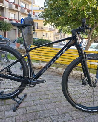 Mtb 29" SCOTT SCALE 930 in Carbonio (NUOVA)