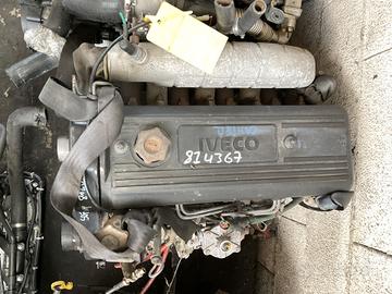 MOTORE 814367 2.5 IVECO DAILY ASPIRATO