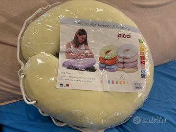 cuscino allattamento a ciambella PICCI