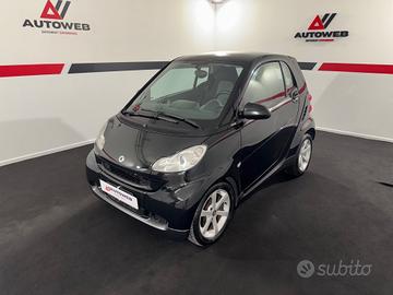 Smart ForTwo 1000 52 kW coupé passion