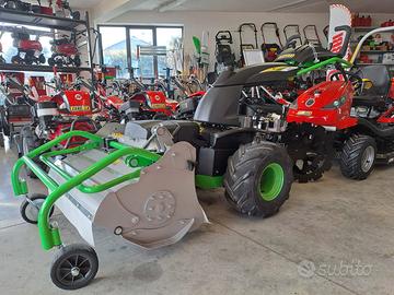 Trinciatutto per forti pendenze 16 cavalli