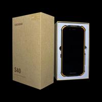 Doogee S40 Orange – Smartphone Rugged 3GB + 32 GB