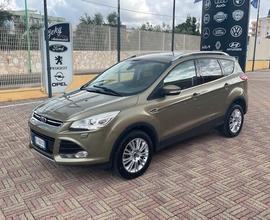 Ford Kuga 2.0 TDCI 140 CV 4WD Titanium