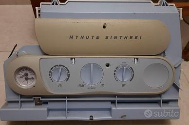 Cruscotto Comandi Beretta Mynute Sinthesi