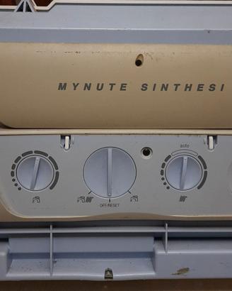 Cruscotto Comandi Beretta Mynute Sinthesi