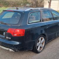 ricambi audi a4 3000 tdi quattro 