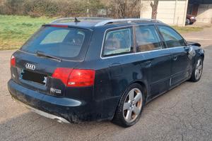 ricambi audi a4 3000 tdi quattro 