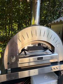 Forno pizza ALFA Dolce Vita GAS