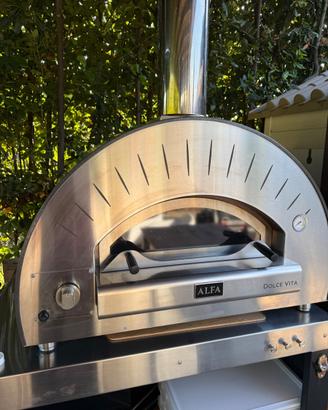 Forno pizza ALFA Dolce Vita GAS