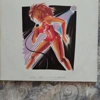 Doppio LP Tina Live- In Europe 