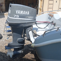 Yamaha 75 AETL