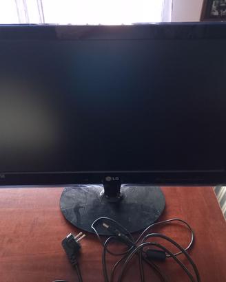Moitor LG Flattron 22