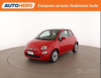 FIAT 500 RZ52590