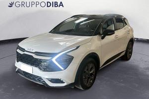 Kia Sportage V 2022 1.6 tgdi hev GT-line auto