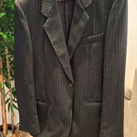 Giacca sartoriale Blazer Vintage 1985 pura lana