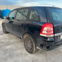 Opel Zafira B 1.6 Metano Z16YNG PER RICAMBI