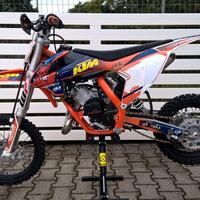 Ktm 65 sx - 2018