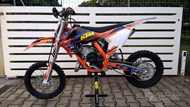 Ktm 65 sx - 2018