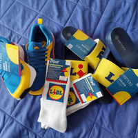 Scarpe Lidl