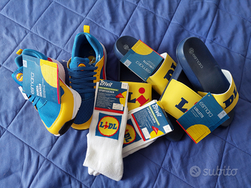 Scarpe Lidl