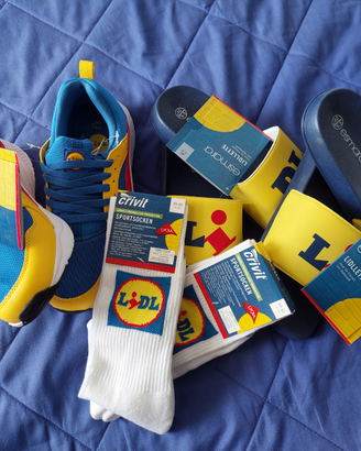 Scarpe Lidl