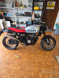 swm 500 outlaw gran Milano 