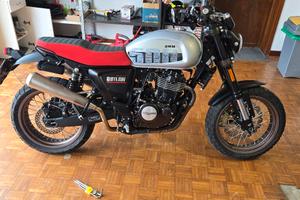 swm 500 outlaw gran Milano 