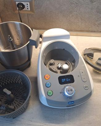 DeLonghi-Chicco BABY MEAL