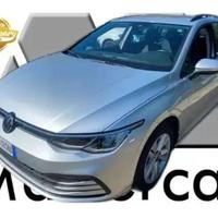 VOLKSWAGEN Golf Variant 2.0 tdi Life 115cv dsg -