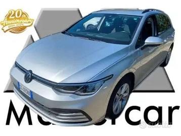 VOLKSWAGEN Golf Variant 2.0 tdi Life 115cv dsg -