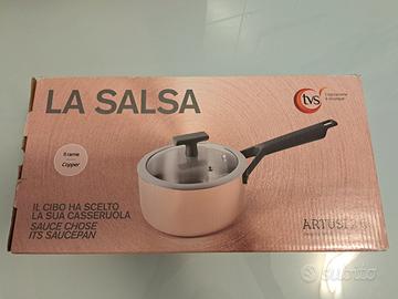 Casseruola 16 cm Artusi 2.0