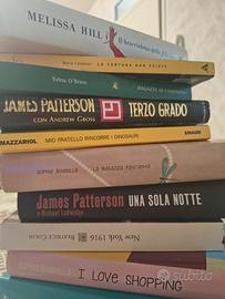  set 10 libri 