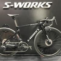 Bici corsa Specialied S-Works Tarmac SL7 tg.52