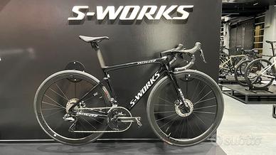 Bici corsa Specialied S-Works Tarmac SL7 tg.52