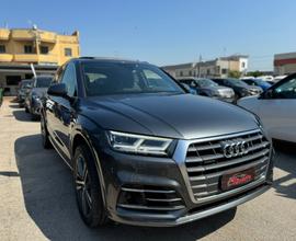 AUDI Q5 2.0 TDI 190 CV quattro S tronic S line p