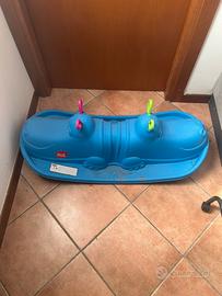 Dondolo da giardino