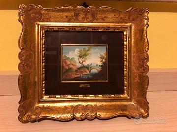 Pittura Acrilica Vintage Fusar