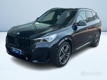 BMW X1 xdrive20d mhev 48V Msport auto