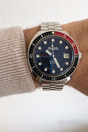 BULOVA OCEANOGRAPHER “DEVIL DIVER” FULL SET