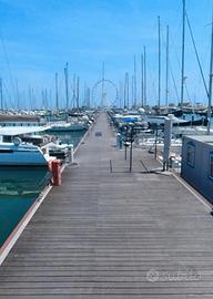 Posto barca Marina di Rimini