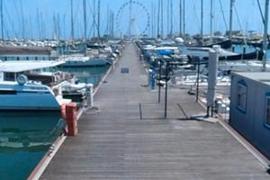 Posto barca Marina di Rimini