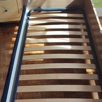 DOGA LETTO SINGOLO 81x200