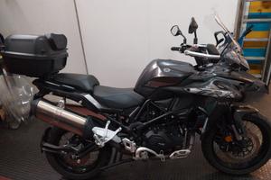 BENELLI TRK 502 X ANNO 2022 EURO 3600.00